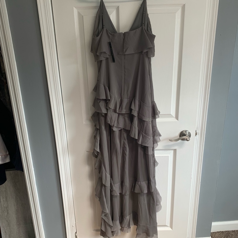 Venus size 8 hi low dress never worn still has tags